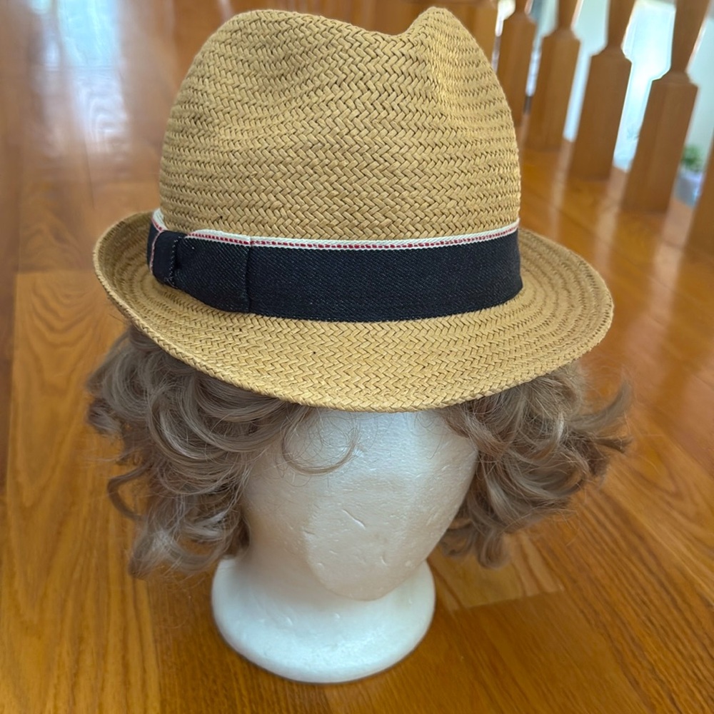 Banana Republic Fedora Hat S/M